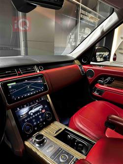 Land Rover Range Rover Vogue
